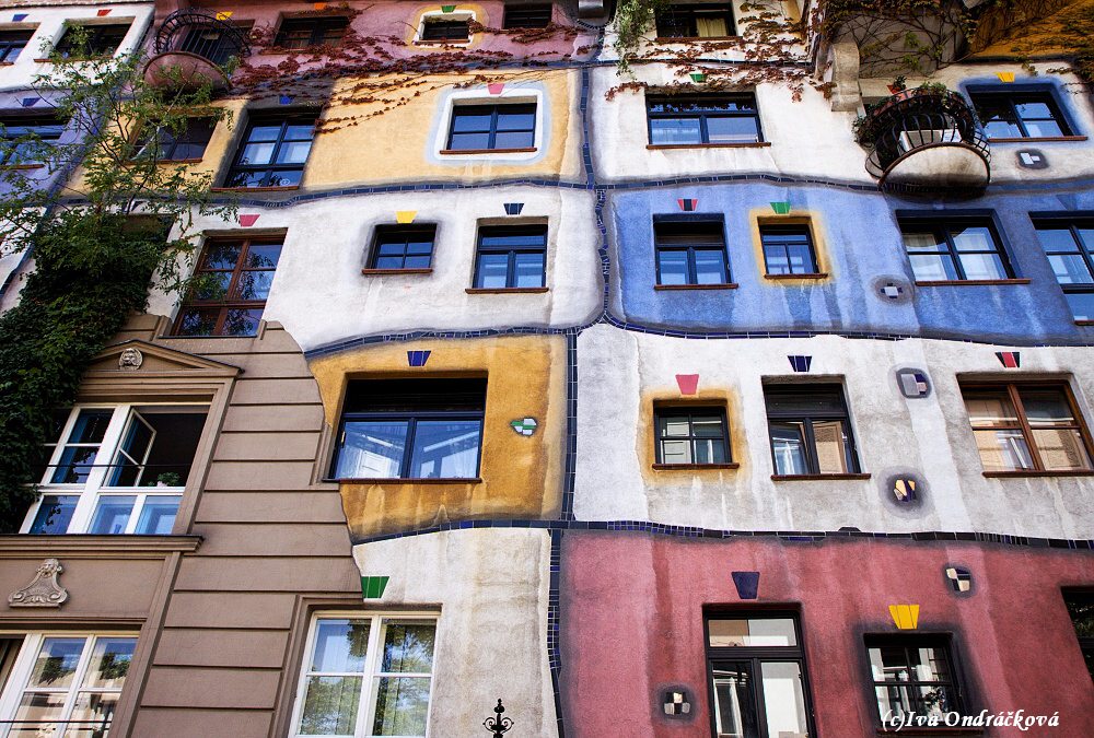 Hundertwasserhaus I