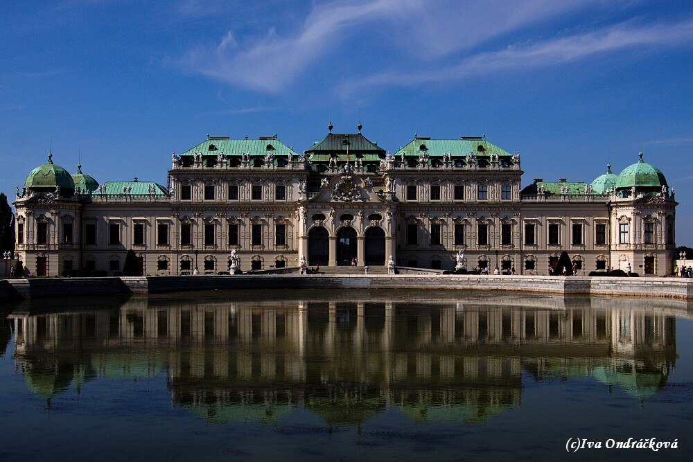 Schloss belvedere