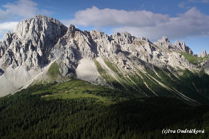 Dolomity