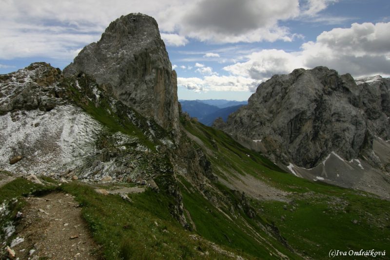 pod Peralbou 2694 m