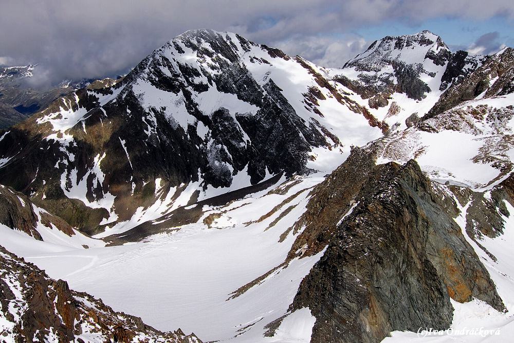 Schaufelspitze 3150 m