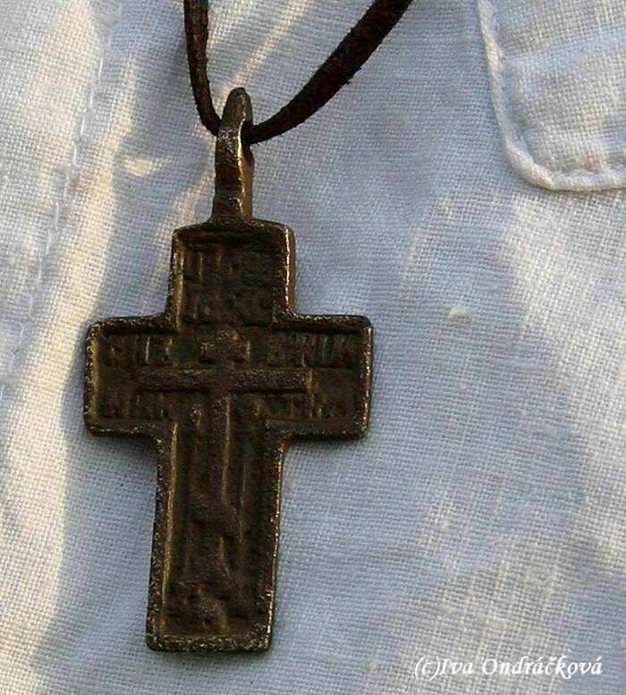 kříž