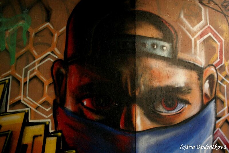 graffiti a