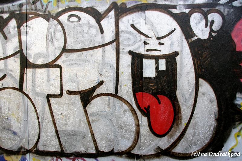 graffiti m