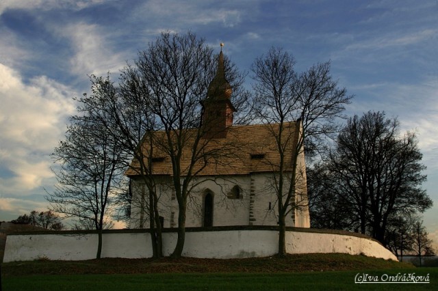 kaple Matky Boží