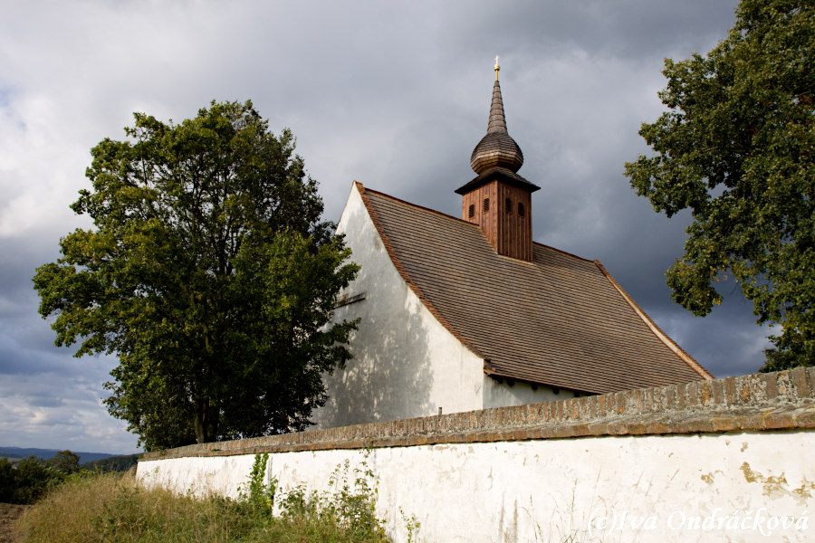 Kaple Matky Boží Veverské IV
