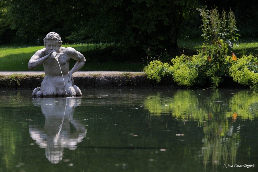 Schloss Hellbrunn IX