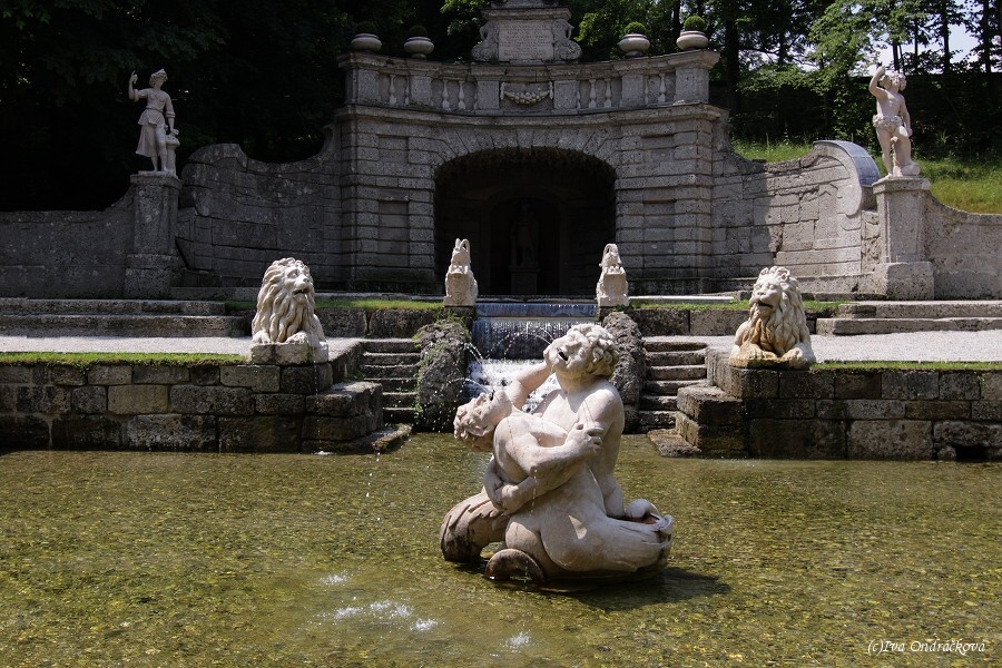 Schloss Hellbrunn XXII