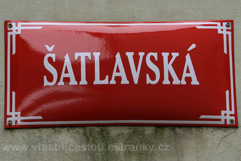 šatlavská