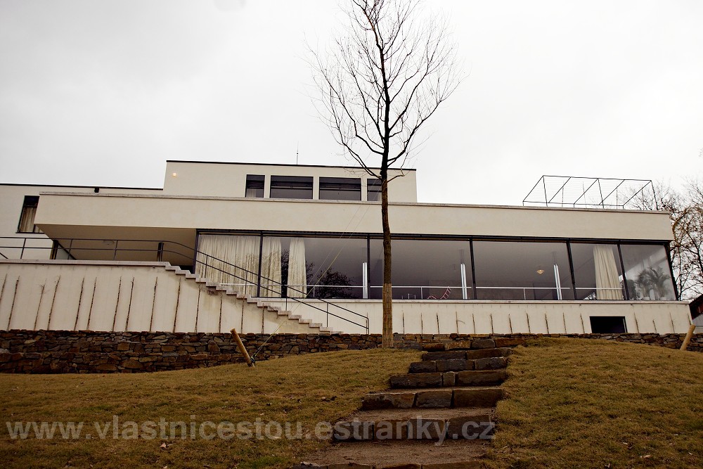 Vila Tugendhat 9