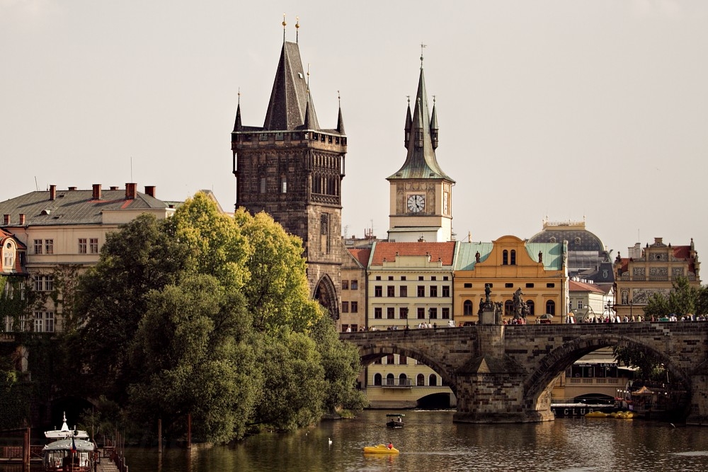 Praha I Karlův most