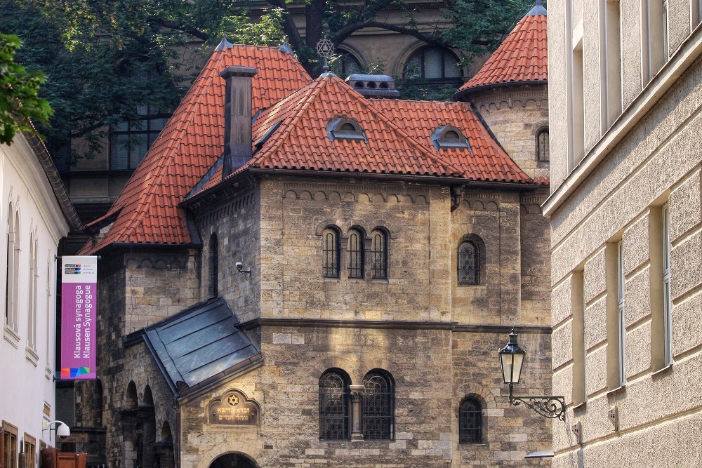 Praha I Žid. synagoga