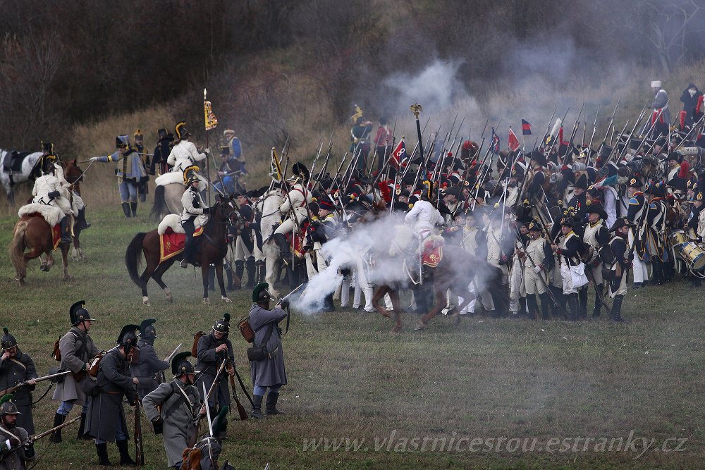 Austerlitz 2013 II