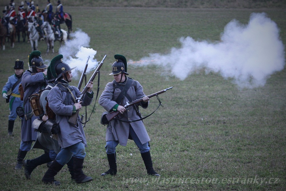Austerlitz 2013 XIII