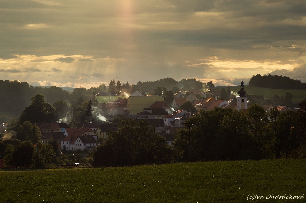 Benešov nad Černou