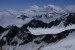 výhled na 3.774 m vysokou Wildspitze a dalších 50 třítisícovek III